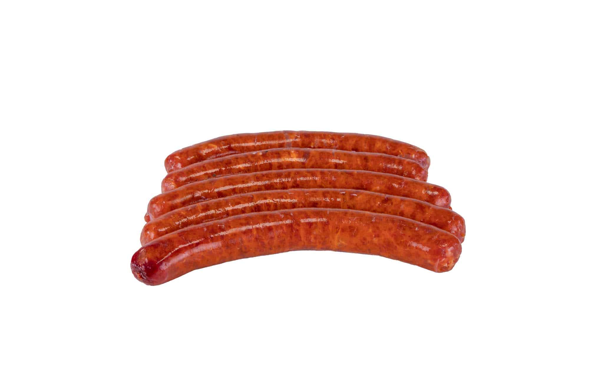 Merguez de volaille