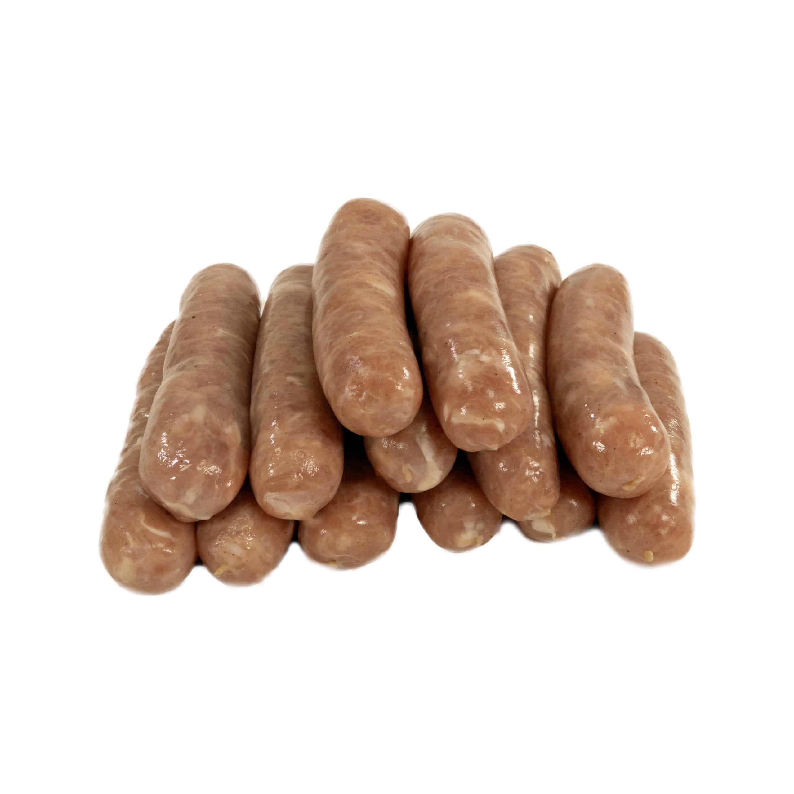 Mini-saucisse de volaille