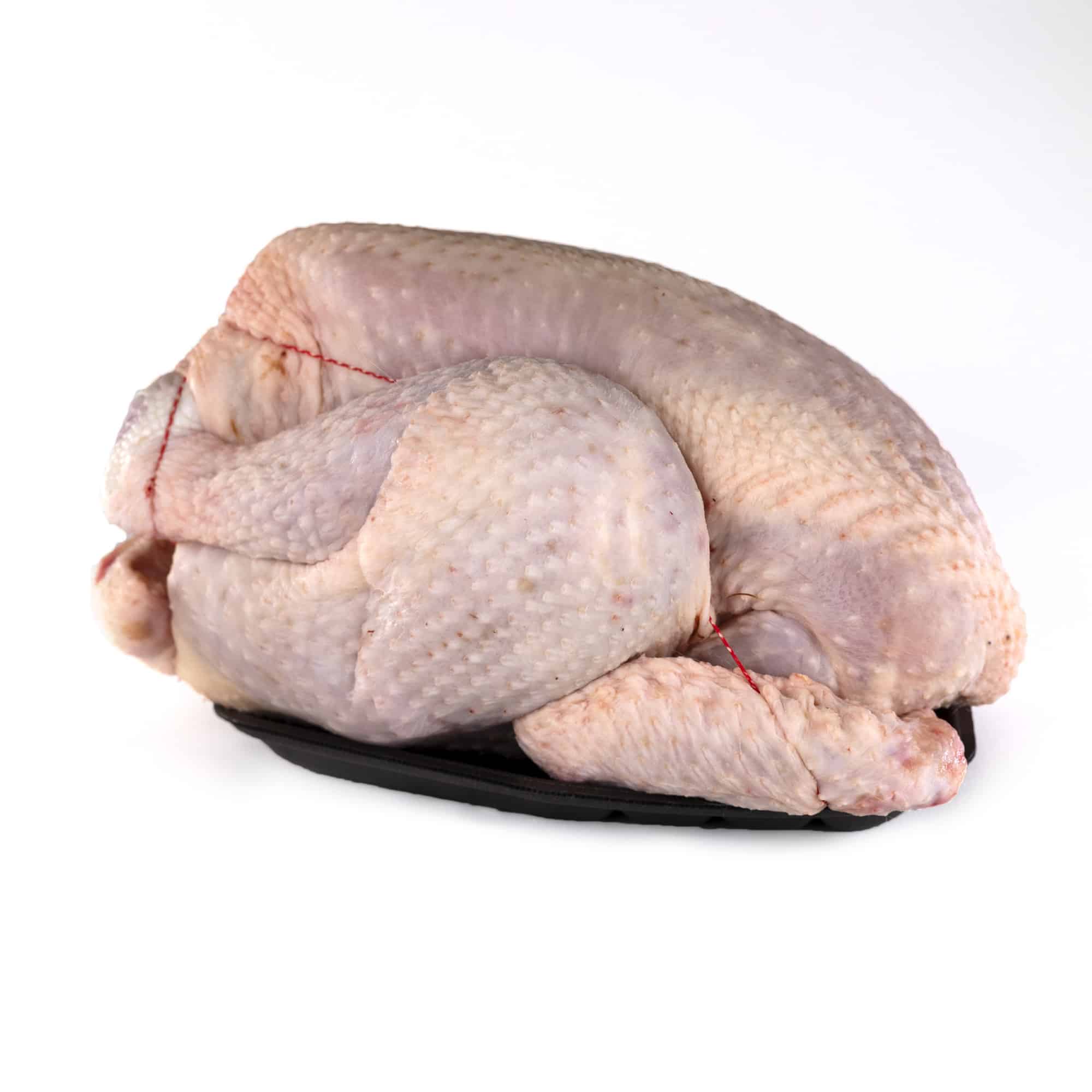 Poulet fermier d'Auvergne L'Auvergnat PAC